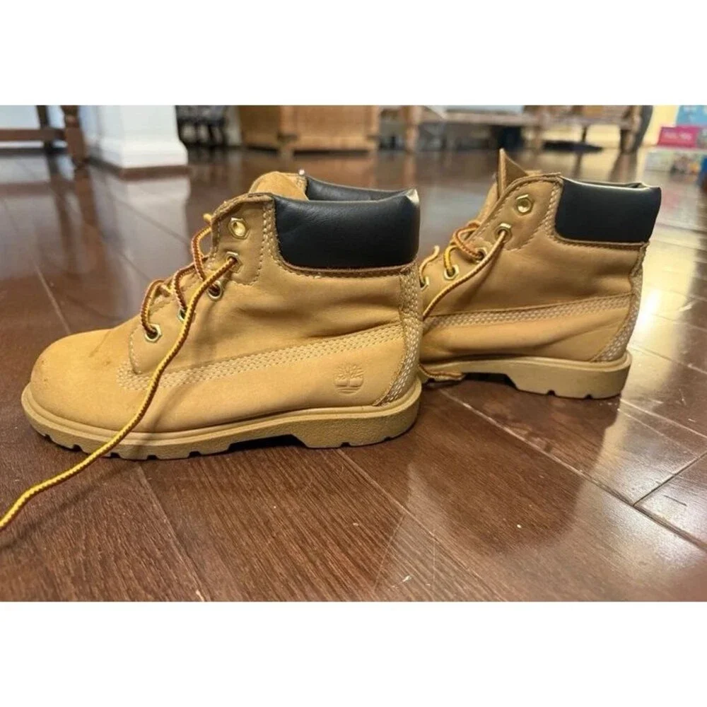 N/A authentic timberland
